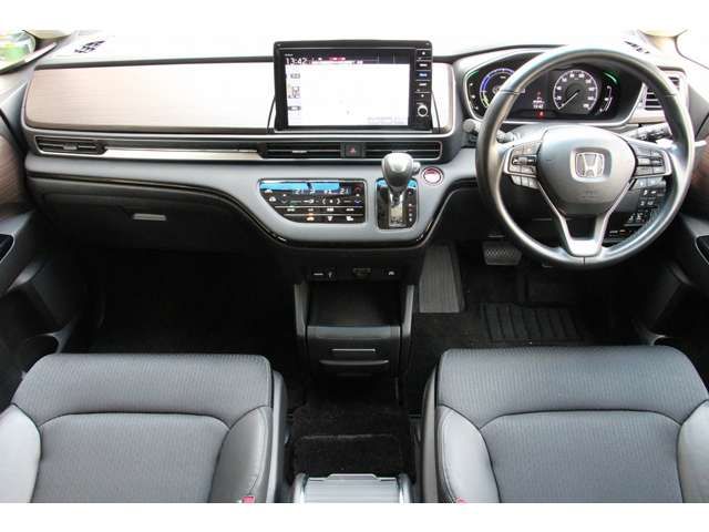 HONDA ODYSSEY e:HEV 2021