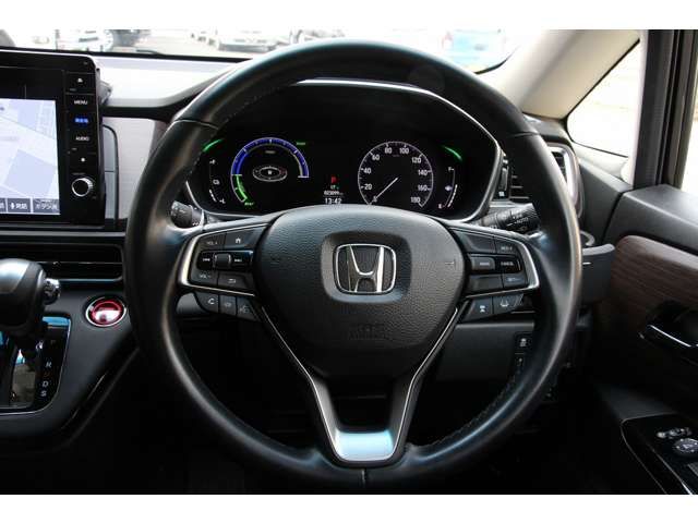 HONDA ODYSSEY e:HEV 2021