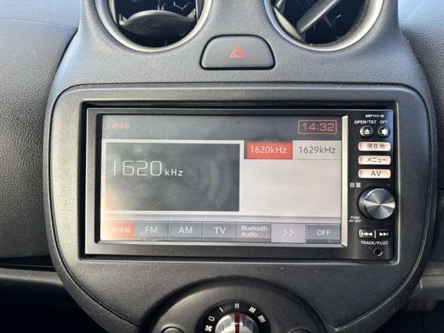 NISSAN MARCH  4WD 2012