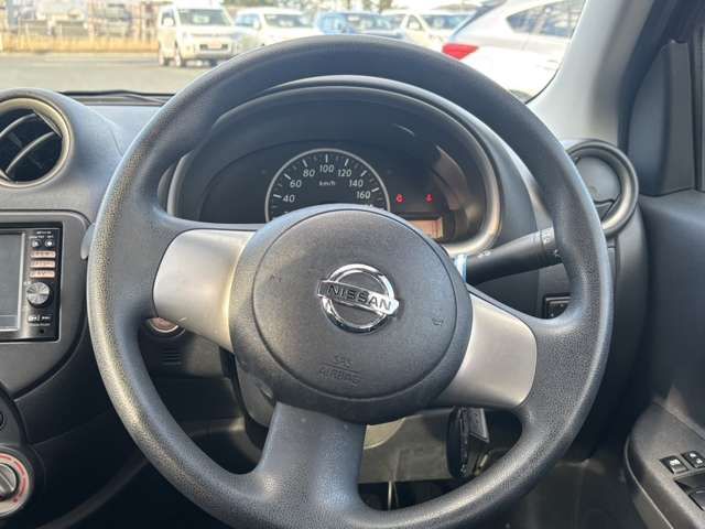 NISSAN MARCH  4WD 2012