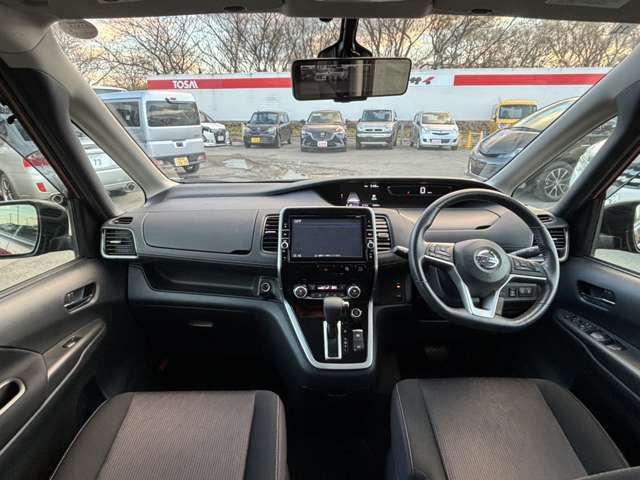 NISSAN SERENA  S-HYBRID 4WD 2018