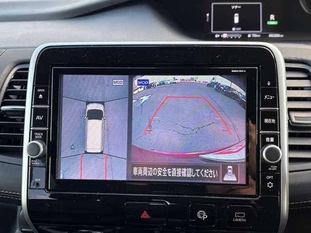 NISSAN SERENA  S-HYBRID 4WD 2018