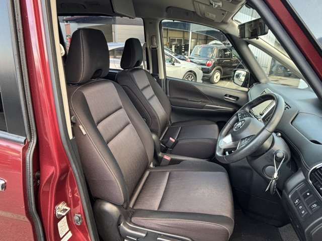 NISSAN SERENA  S-HYBRID 4WD 2018