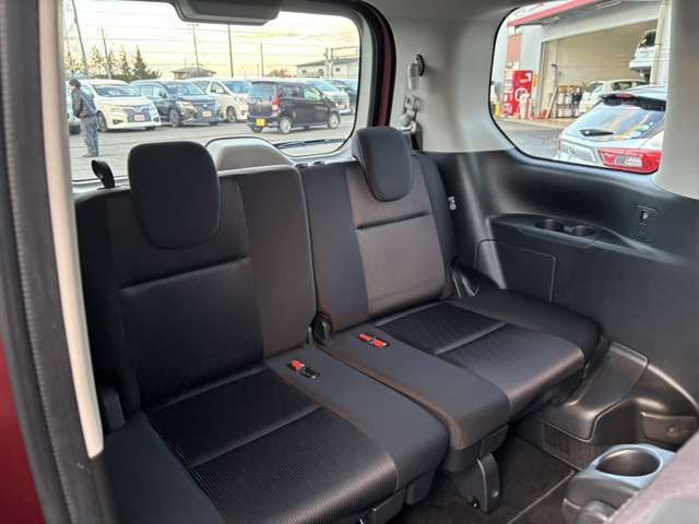 NISSAN SERENA  S-HYBRID 4WD 2018