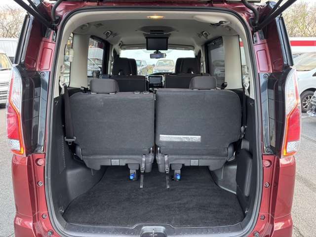 NISSAN SERENA  S-HYBRID 4WD 2018