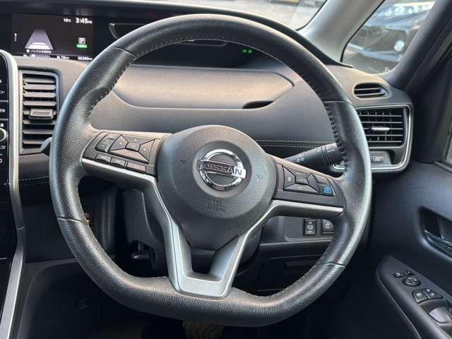 NISSAN SERENA  S-HYBRID 4WD 2018