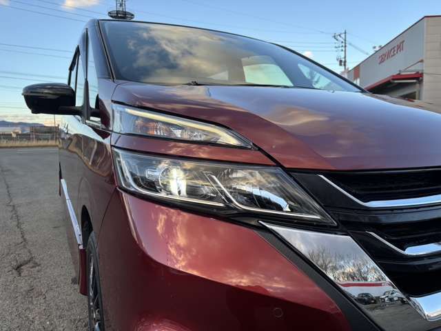 NISSAN SERENA  S-HYBRID 4WD 2018