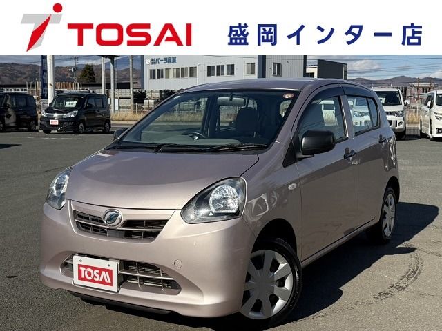 DAIHATSU MIRA e:S 4WD 2013