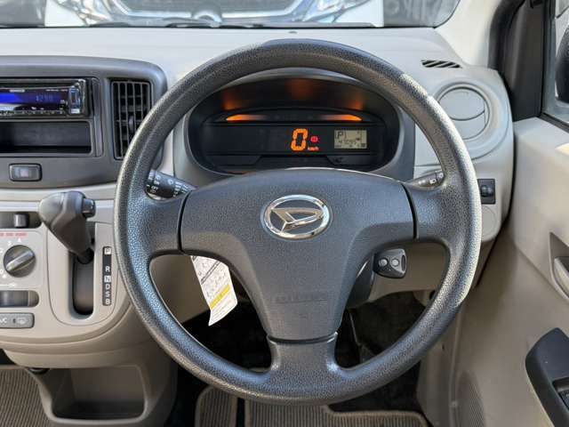 DAIHATSU MIRA e:S 4WD 2013