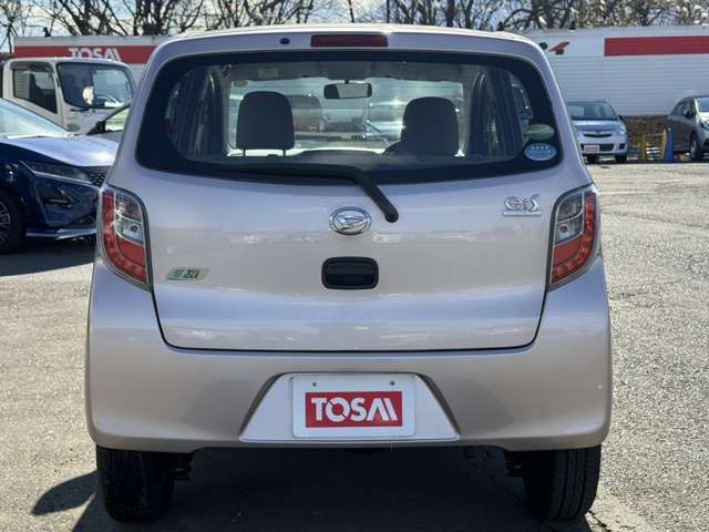 DAIHATSU MIRA e:S 4WD 2013