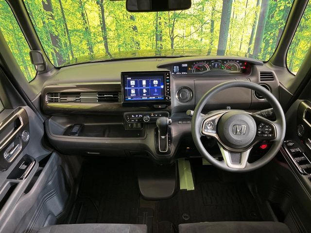 HONDA N BOX CUSTOM 2018