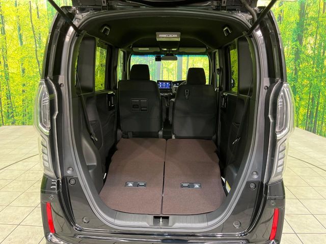 HONDA N BOX CUSTOM 2018