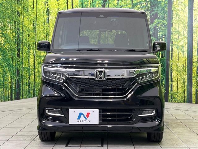 HONDA N BOX CUSTOM 2018