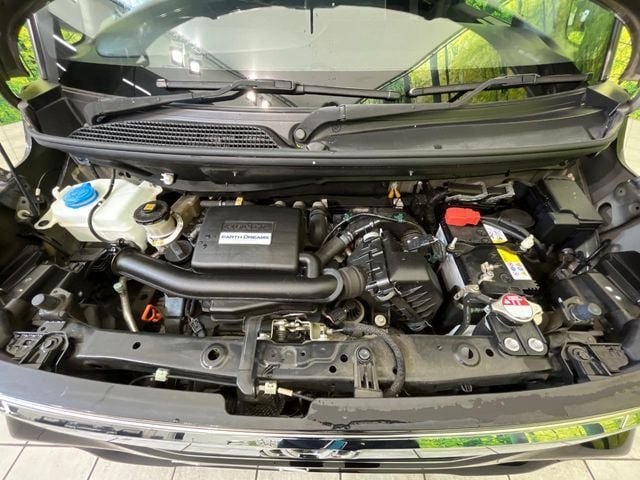 HONDA N BOX CUSTOM 2018