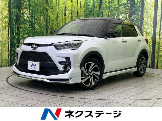 TOYOTA RAIZE 2022