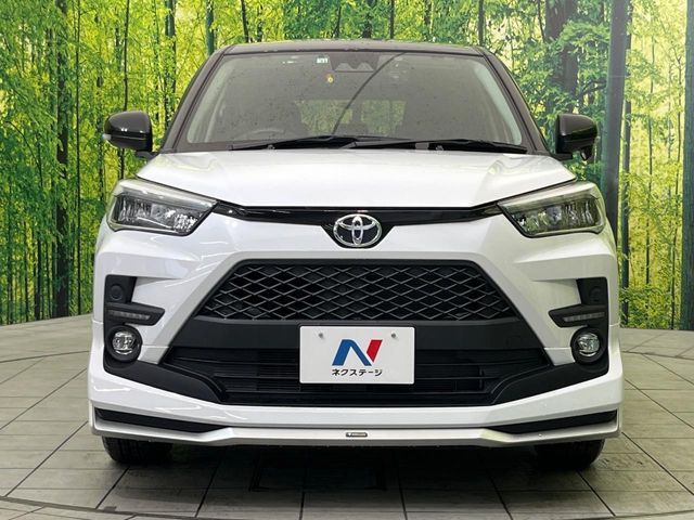 TOYOTA RAIZE 2022