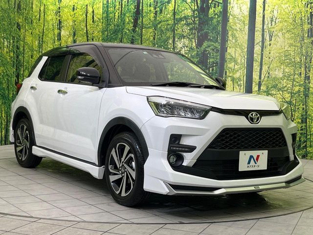 TOYOTA RAIZE 2022