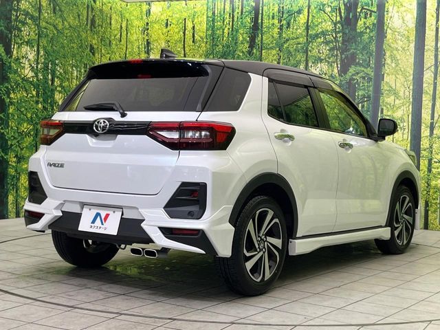 TOYOTA RAIZE 2022