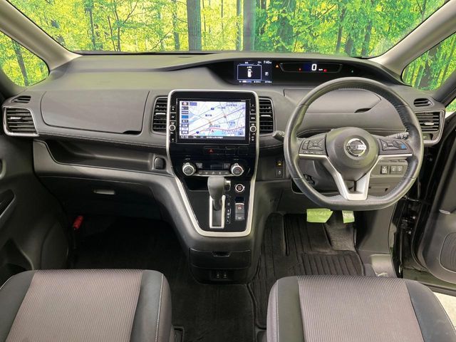 NISSAN SERENA  S-HYBRID 2016