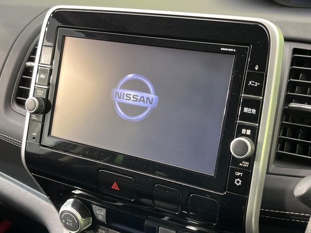 NISSAN SERENA  S-HYBRID 2016