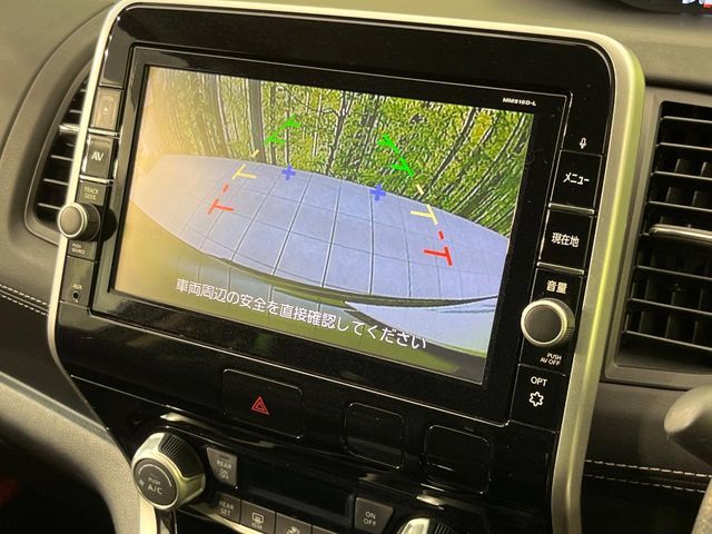 NISSAN SERENA  S-HYBRID 2016