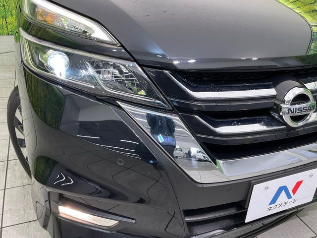 NISSAN SERENA  S-HYBRID 2016