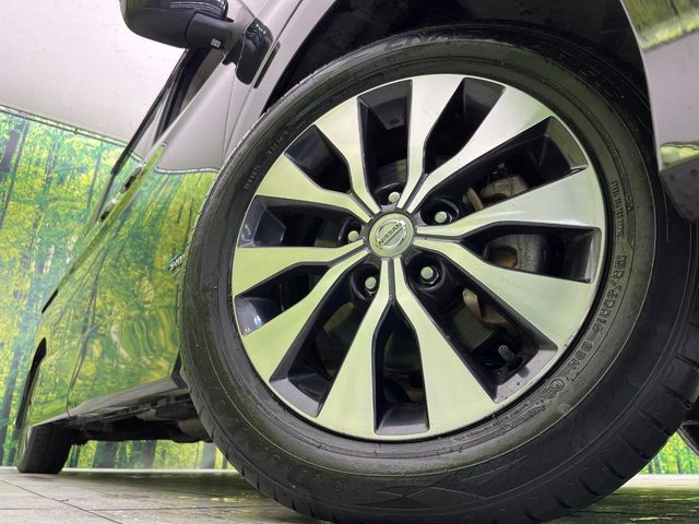 NISSAN SERENA  S-HYBRID 2016