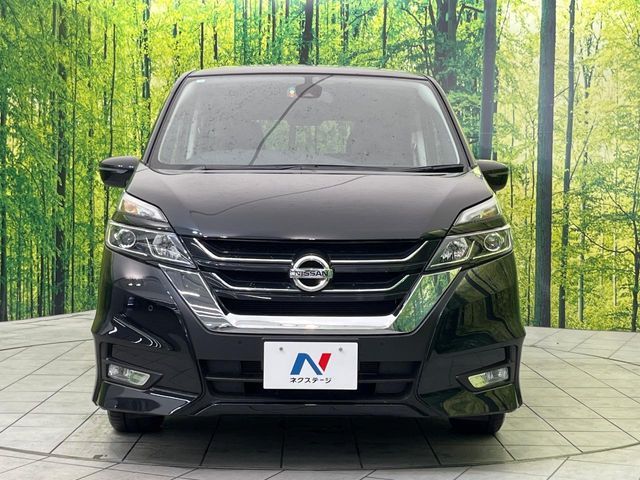 NISSAN SERENA  S-HYBRID 2016