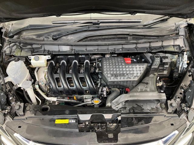 NISSAN SERENA  S-HYBRID 2016