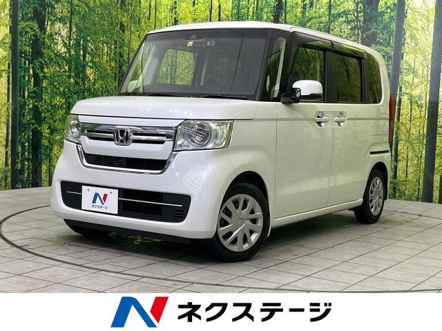 HONDA N BOX 2022