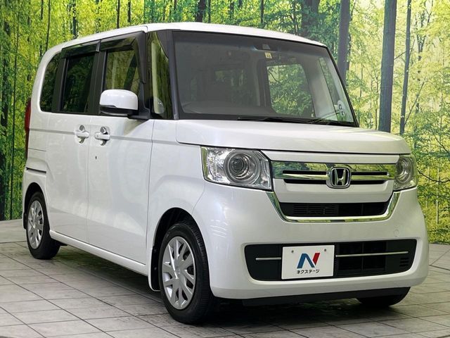 HONDA N BOX 2022