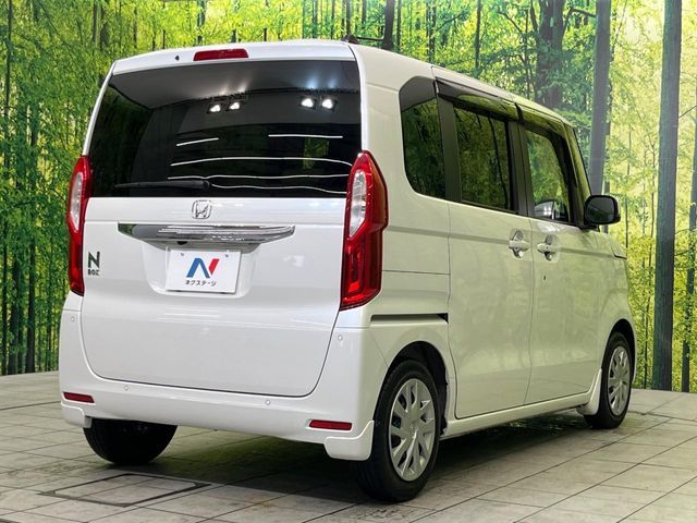 HONDA N BOX 2022