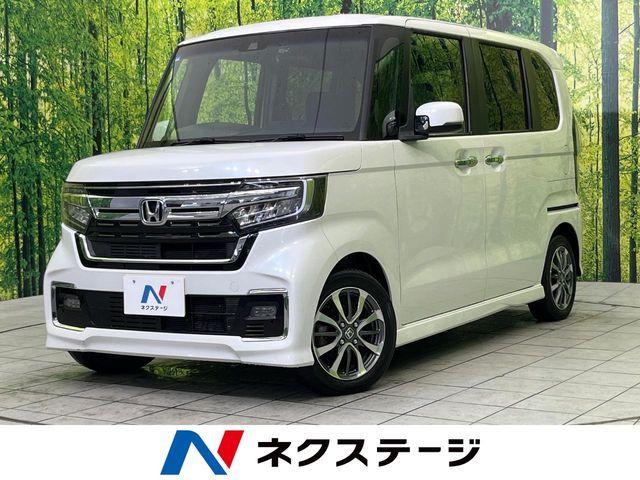 HONDA N BOX CUSTOM 2022