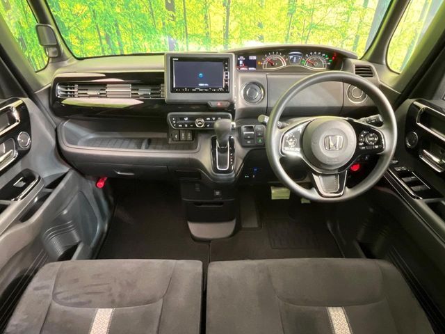 HONDA N BOX CUSTOM 2022