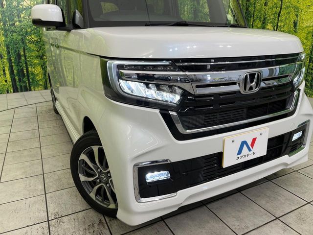 HONDA N BOX CUSTOM 2022