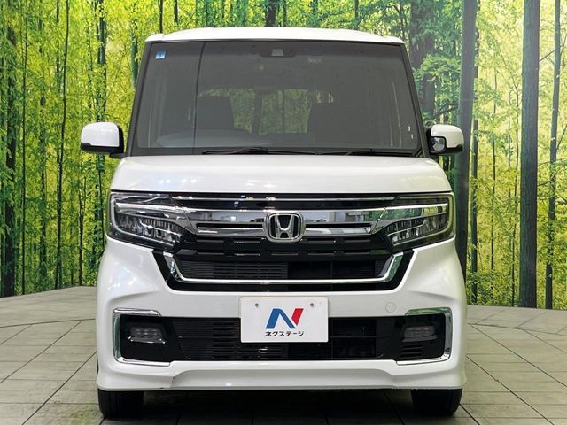 HONDA N BOX CUSTOM 2022