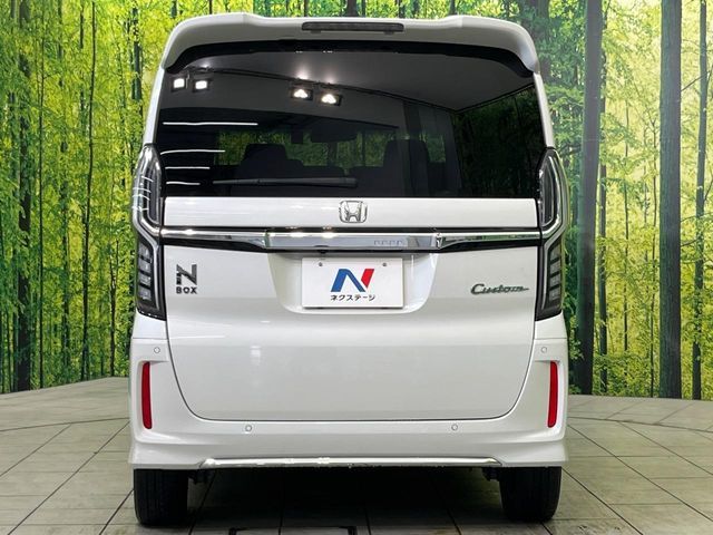 HONDA N BOX CUSTOM 2022