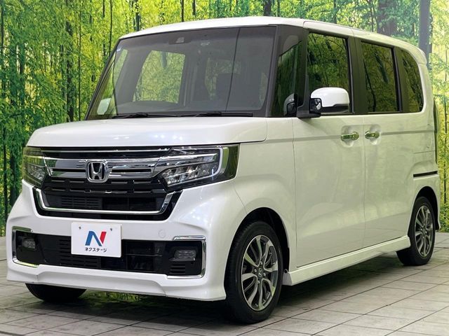 HONDA N BOX CUSTOM 2022