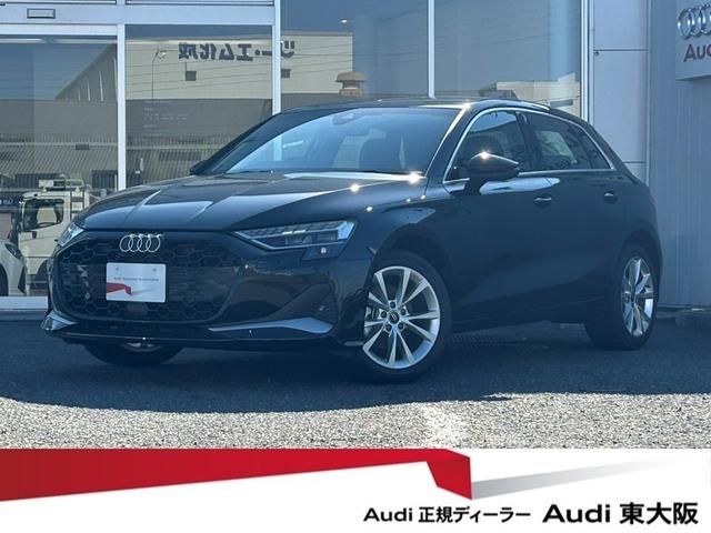 AUDI AUDI A3 SPORTBACK 2025