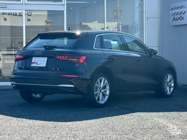 AUDI AUDI A3 SPORTBACK 2025