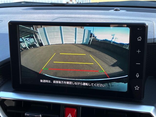 TOYOTA RAIZE HYBRID 2022