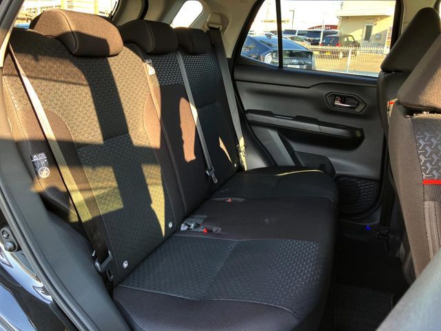 TOYOTA RAIZE HYBRID 2022