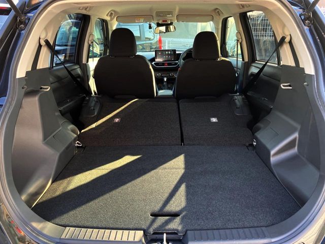 TOYOTA RAIZE HYBRID 2022