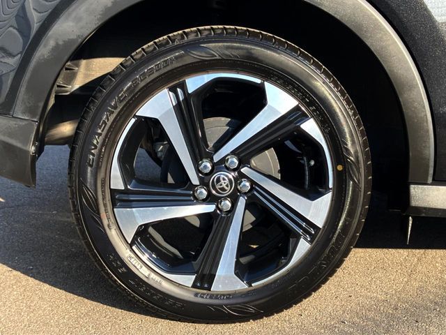 TOYOTA RAIZE HYBRID 2022