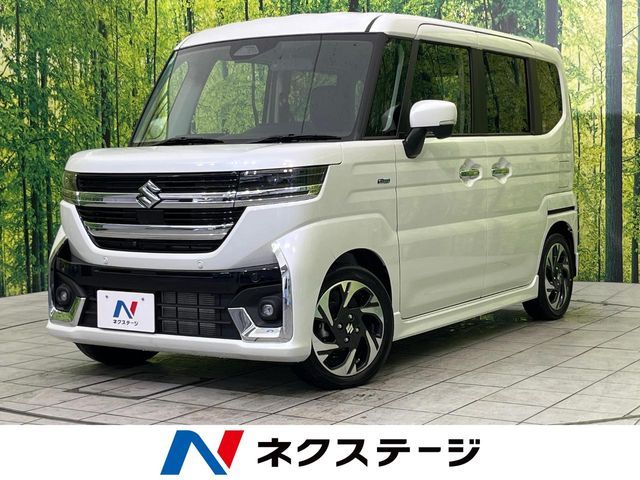 SUZUKI Spacia custom 2024