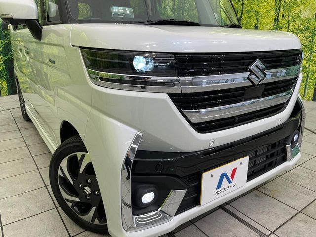 SUZUKI Spacia custom 2024