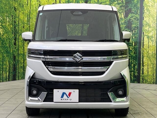 SUZUKI Spacia custom 2024