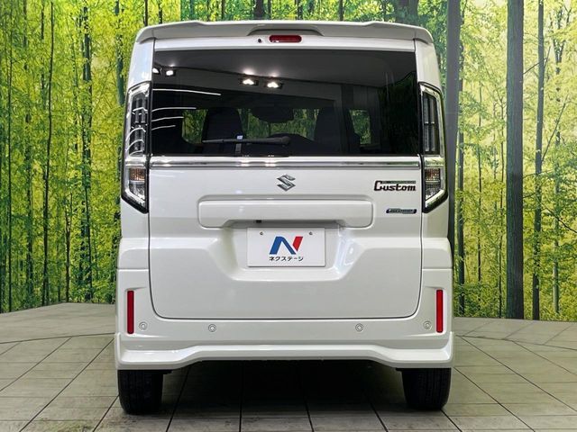 SUZUKI Spacia custom 2024