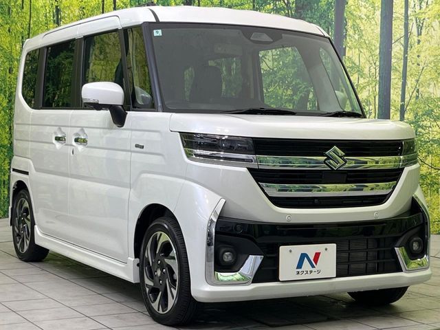 SUZUKI Spacia custom 2024