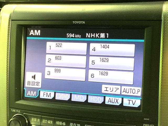 TOYOTA VELLFIRE 2008